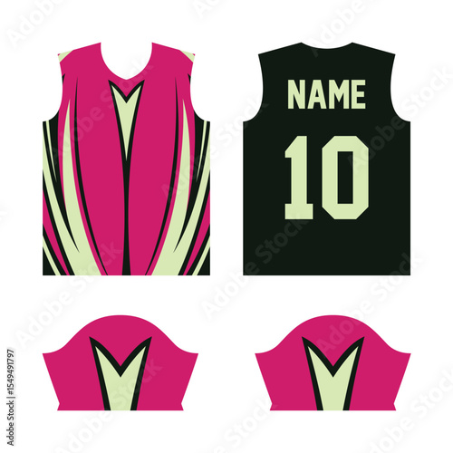 Fabric textile design, for sport t shirt soccer jersey motocross, racing, fishing, diving, leggings, gaming