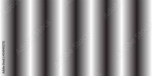 silver black gradient background, Abstract backdrop presentation product. Vector illustration