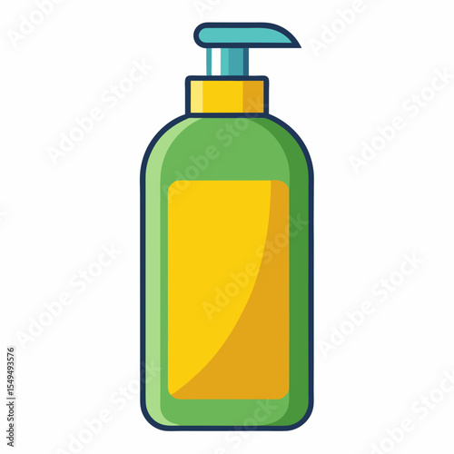Minimal Shampoo Vector