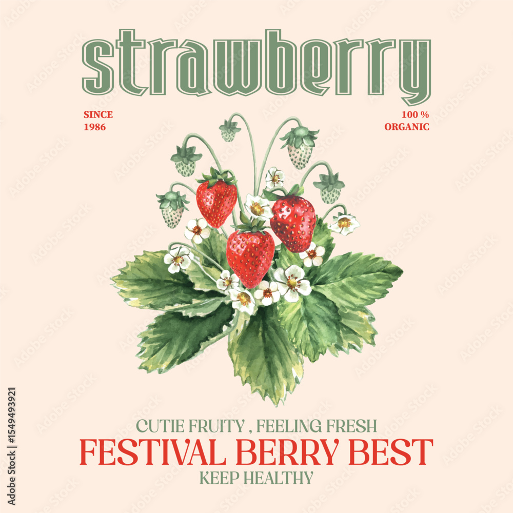 Φωτογραφία strawberry t shirt, Sweet and juicy strawberry t shirt artwork, strawberry love
