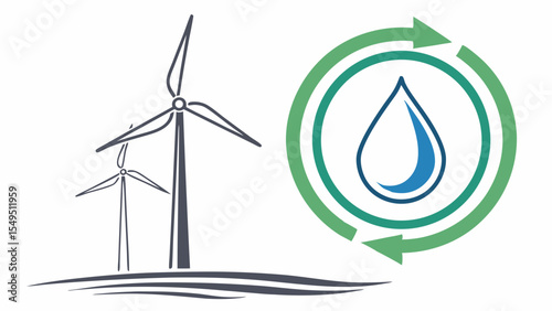 Sustainable Energy and Water Conservation.