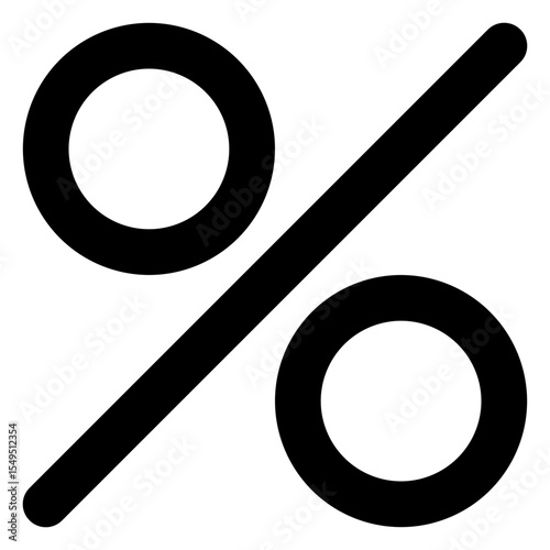 Percent Icon