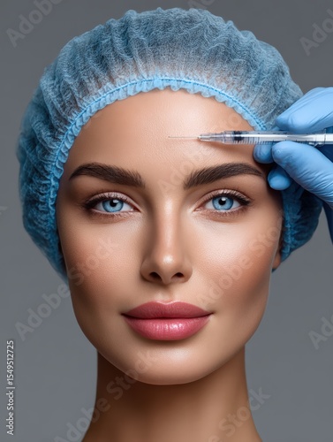 Injection of Fillers in Aesthetic Medicine
