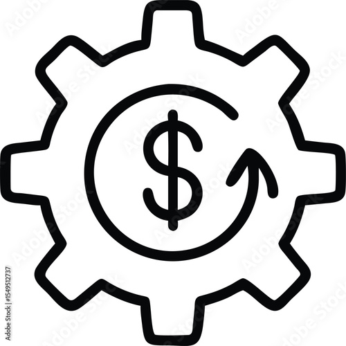 Financial Gear Optimize Your Business Processes for Maximum Profit