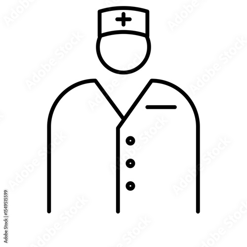 Nurse icon 