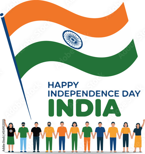 Happy Independence Day India