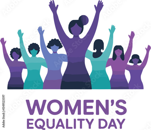 Women's Equality Day PNG