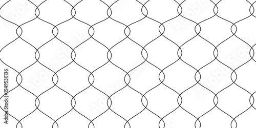 Net pattern close up. Rope net . Soccer, football, volleyball, tennis and tennis net pattern. Fisherman hunting net rope texture