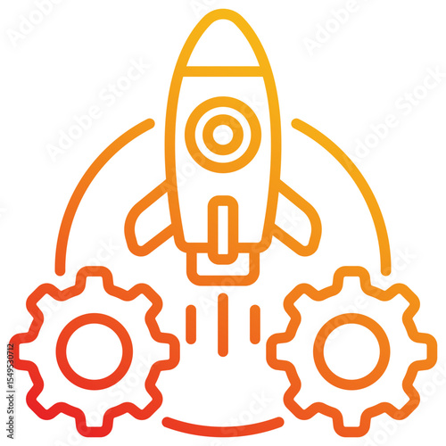 Startup Icon