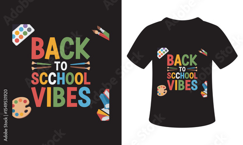Diverse Graphic T-Shirt Designs Collection - Skull, Frog, and School Themes