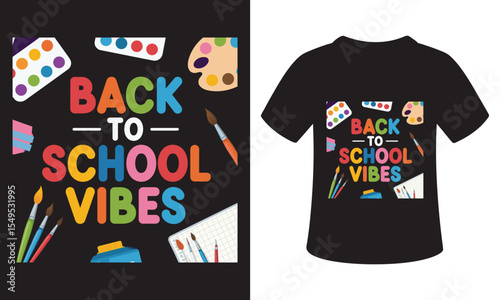 Diverse Graphic T-Shirt Designs Collection - Skull, Frog, and School Themes