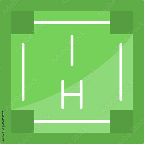 Hydrogen icon