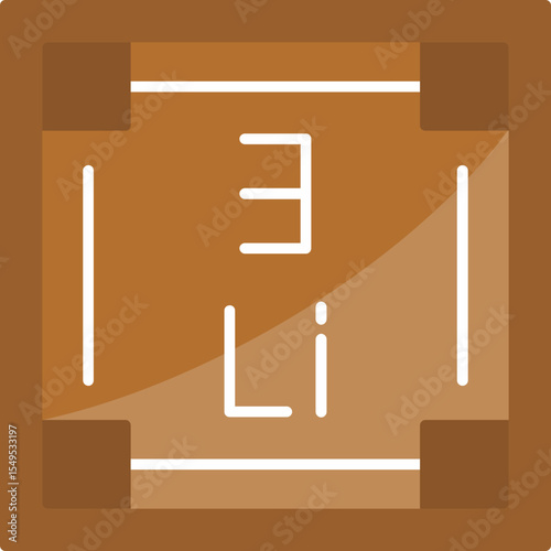 Lithium icon