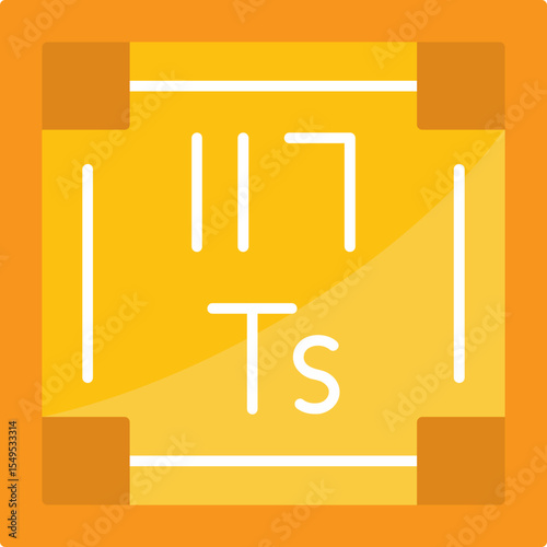 Tennessine icon