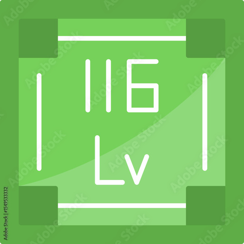 Livermorium icon