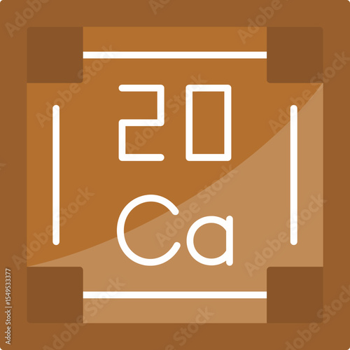 Calcium icon