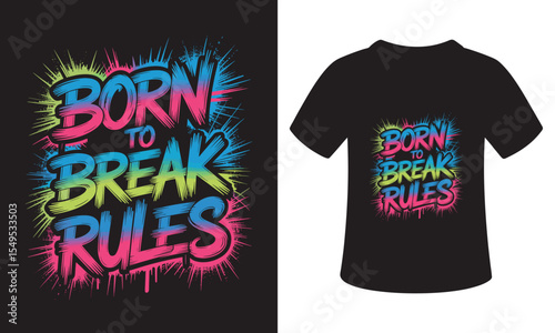 Motivational & Whimsical Graphic T-Shirt Designs