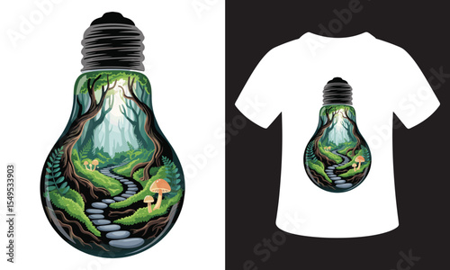 Motivational & Whimsical Graphic T-Shirt Designs