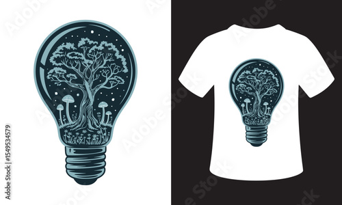 Dynamic & Expressive Graphic T-Shirt Designs