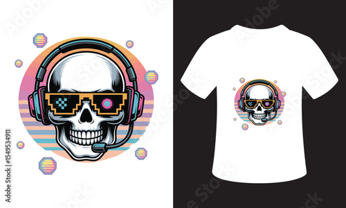 Dynamic & Expressive Graphic T-Shirt Designs