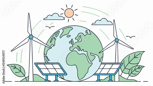 Sustainable Energy Sources for a Healthy Planet.