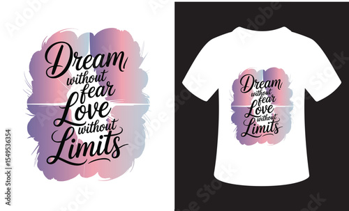 Quirky & Motivational T-Shirt Designs for Every Personality