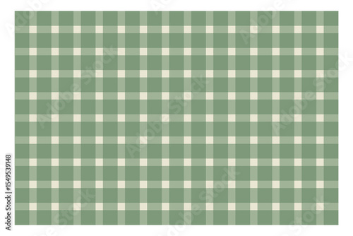 Featuring a flannel pattern, this vector background mimics woven fabric textures with color and warmth, ideal for modern, cozy design applications and artwork.

