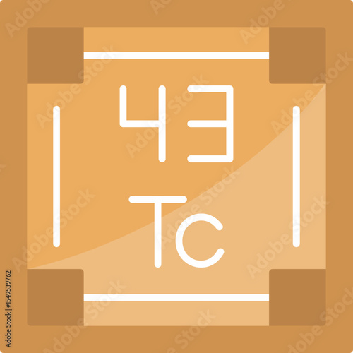 Technetium icon