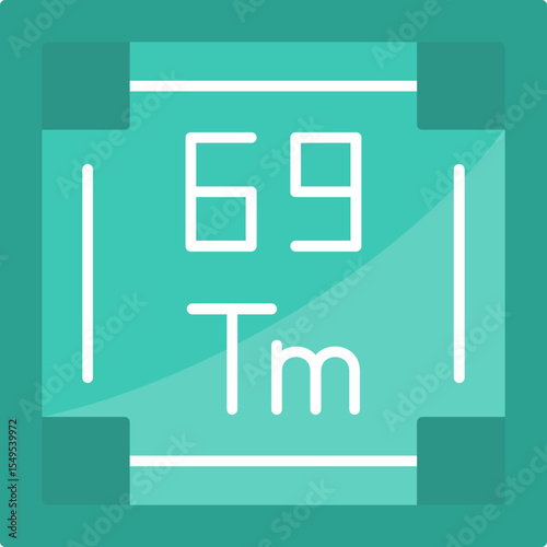 Thulium icon