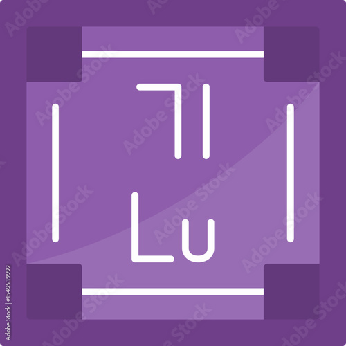 Lutetium icon