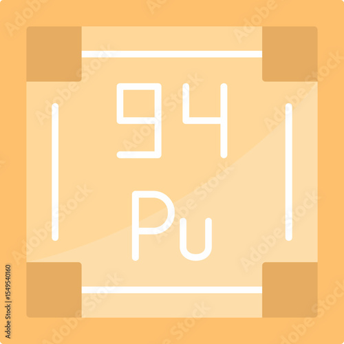 Plutonium icon