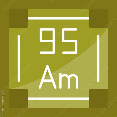 Americium icon
