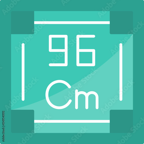 Curium icon