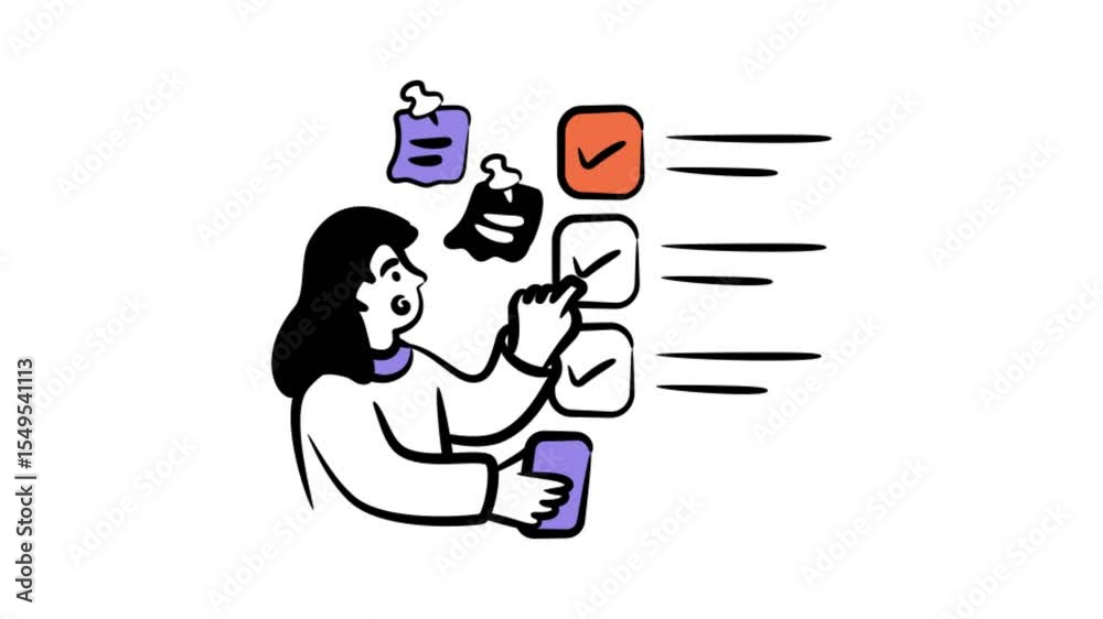 Tasks  Animation MP4 File