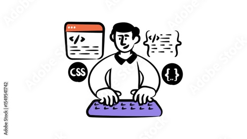 Programming  Animation MP4 File