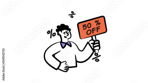 Deals  Animation MP4 File