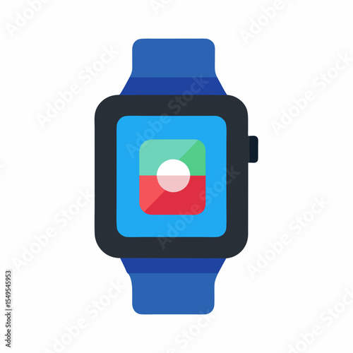hand mobile watch