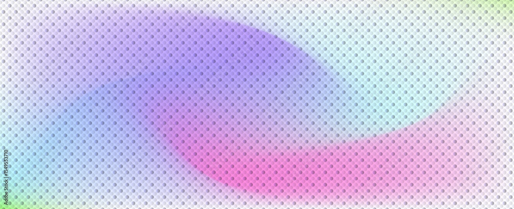 custom made wallpaper toronto digitalAbstract Dotted Pastel. vector illustration