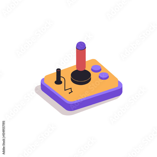 video game controller