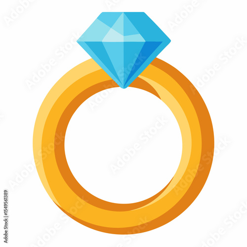 Diamond Solitaire Icon