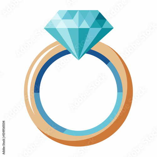 Diamond Solitaire Icon
