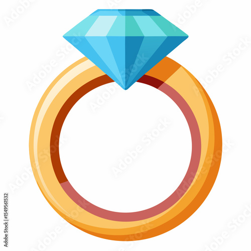 Diamond Solitaire Icon