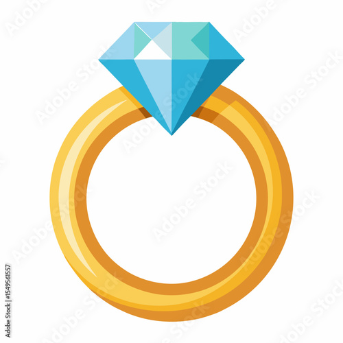 Diamond Solitaire Icon