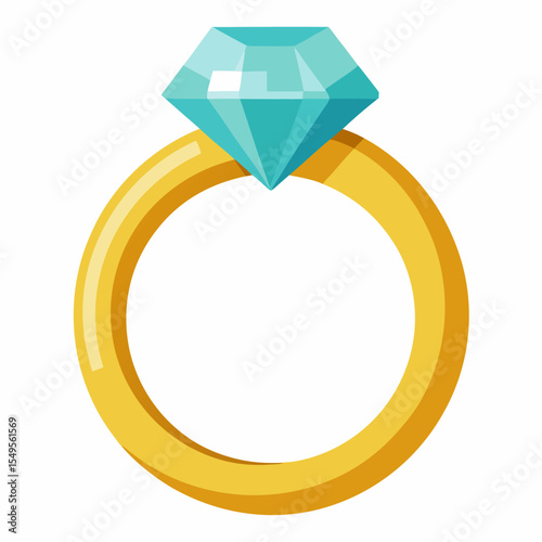 Diamond Solitaire Icon