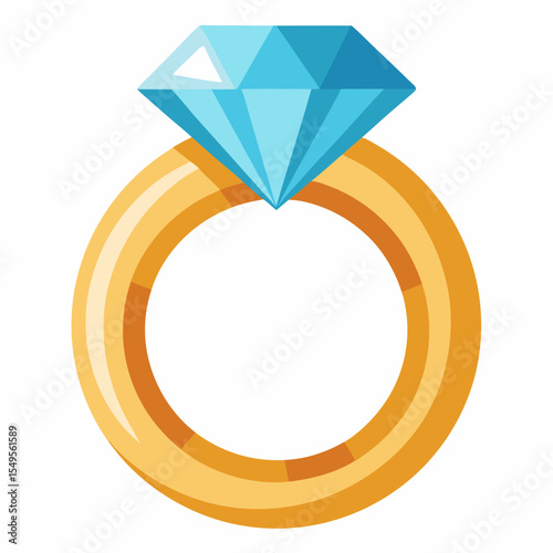 Diamond Solitaire Icon