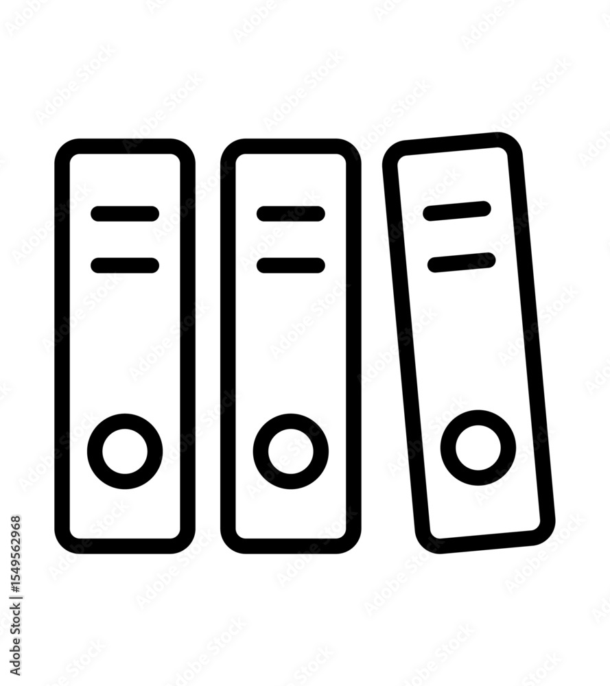 Organized Archives: Illustrating an organized archive of files, each file is an indispensable part of a cohesive collection, carefully arranged. Organized Archives: Illustrating an organized archive of files, each file is an indispensable part of a cohesive collection, carefully arranged.