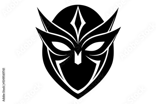 carnival mask vector