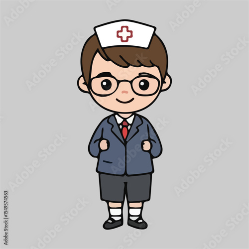 cute kawai icon, kawai icon for cute stickers, Cute icons playing music, cute icons studying, cute icons about health, the world of medicine