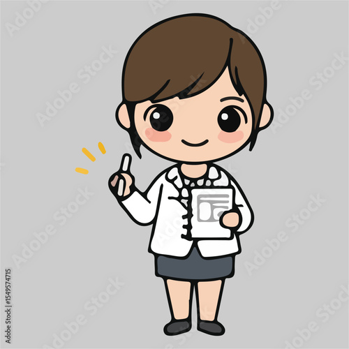 cute kawai icon, kawai icon for cute stickers, Cute icons playing music, cute icons studying, cute icons about health, the world of medicine