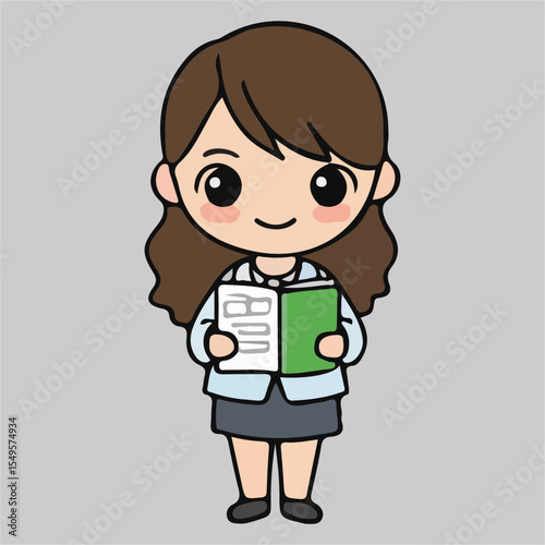 cute kawai icon, kawai icon for cute stickers, Cute icons playing music, cute icons studying, cute icons about health, the world of medicine